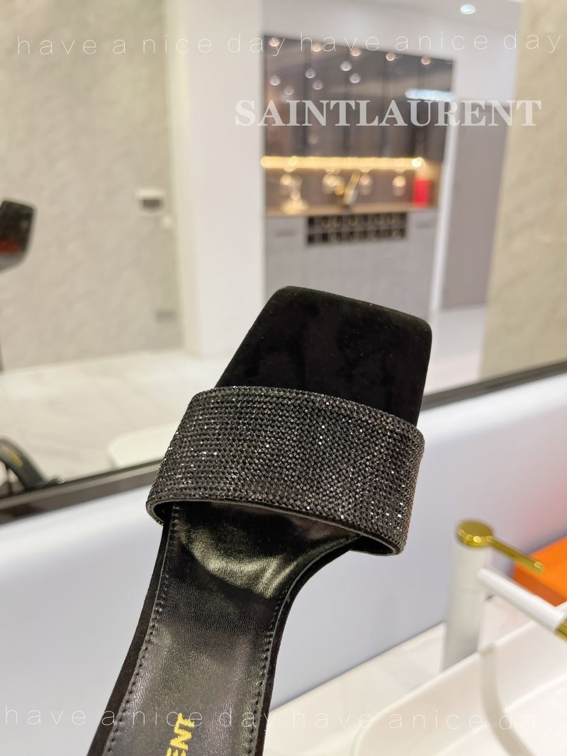 Ysl Sandals